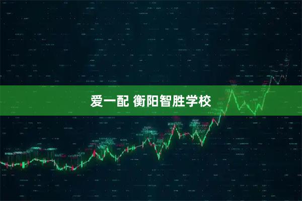 爱一配 衡阳智胜学校